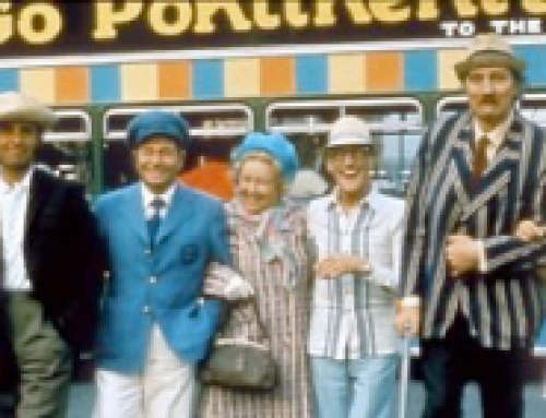 On The Buses Cast Reunion – Pontins Prestatyn